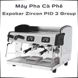 Máy pha cà phê Expobar Zircon 2 Group
