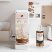 Máy pha cà phê Francis Y3.3 ILLY Espresso (Quà tặng 8 viên cà phê nén illy) MCPMK57