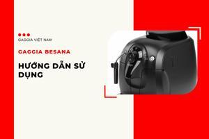 Máy pha cà phê Gaggia Besana