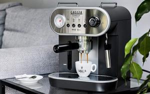Máy pha cafe Gaggia Carezza Deluxe
