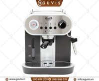 Máy pha cà phê Gaggia Carezza Deluxe