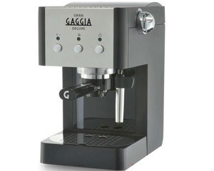 Máy pha cà phê Gaggia Gran Deluxe