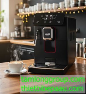 Máy pha cà phê Gaggia Magenta Plus
