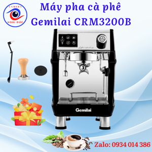 Máy pha cà phê  Gemila CRM 3200B