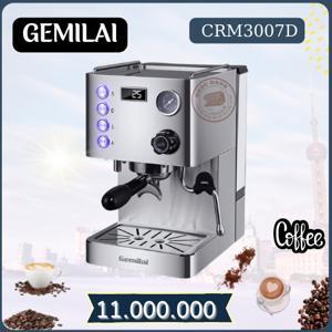 Máy pha cà phê Gemilai Crm 3007D