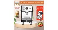 Máy Pha Cà Phê GEMILAI CRM 3200B LITE – Phiên Bản Rút Gọn | Công Suất Pha 150 Ly/Ngày | Phù Hợp Cho Quán Nhỏ Và Cà Phê Take Away