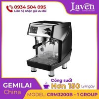 Máy pha cà phê Gemilai CRM3200B 1 group chuyên nghiệp/ văn phòng - Bảo hành 12 tháng (NEW)