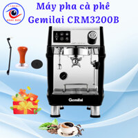 Máy pha cà phê Gemilai CRM3200B