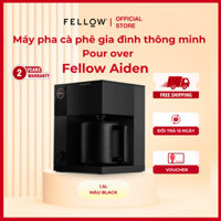 Máy Pha Cà Phê Gia Đình Thông Minh Fellow Aiden Pour Over  -  Dung Tích 1,5 Lít, Kiểm Soát Nhiệt Độ | Bảo hành 2 năm