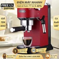 Máy Pha Cà Phê Gia Đình và Văn Phòng DELONGHI EC685 - (BH 12 tháng - Lỗi 1 đổi 1 trong 3 tháng) - Máy bền đẹp