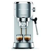 Máy Pha Cà Phê Gia Đình Espresso Tiross TS6212 - Hàng chính hãng