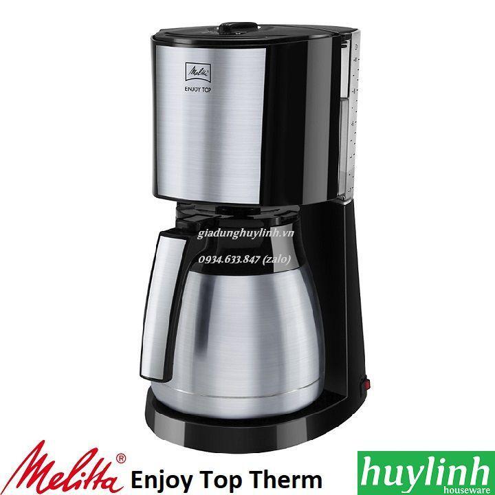 Máy pha cà phê giấy lọc Melitta Enjoy TopTherm