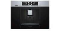 Máy Pha Cà Phê Home Connect Âm Tủ CTL636ES6 Series 8