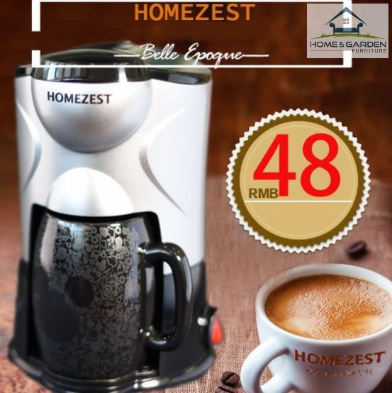 Máy pha cà phê HomeZest A01
