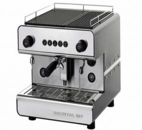 Máy pha cà phê Iberital IB7 1 Group