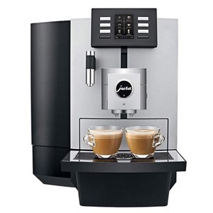 Máy pha cà phê Jura X8 Platinum