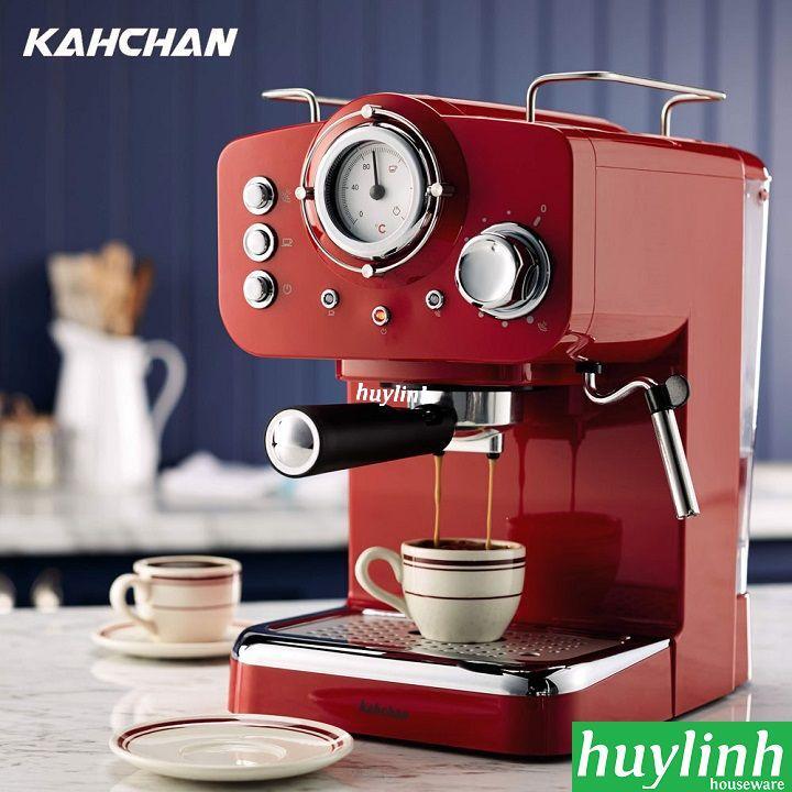 Máy pha cà phê Kahchan EP9139