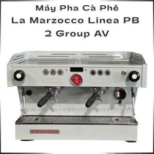 Máy pha cà phê La Marzocco Linea PB AV 2G