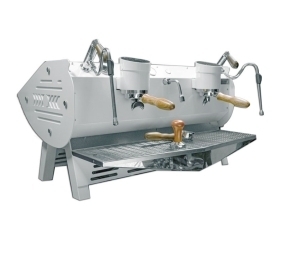 Máy pha cà phê Lacilio Hunter LH1000 2 Group