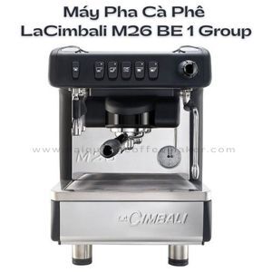 Máy pha cà phê LaCimbali M26 BE 1 Group