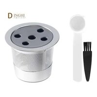 Máy pha cà phê Làm đầy chu kỳ Sử dụng cốc lọc bằng thép không gỉ K Cup cho K- Plus (5 lỗ)