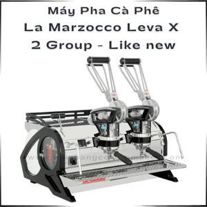 Máy pha cà phê LaMarzocco Leva X 2 Group