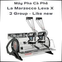 Máy pha cà phê LaMarzocco Leva X 2 Group – Like New, Nhập khẩu Ý, Giá ưu đãi