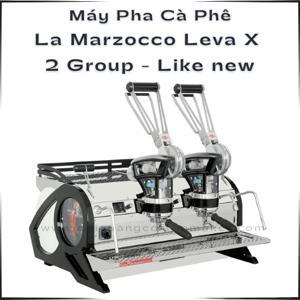 Máy pha cà phê LaMarzocco Leva X 2 Group