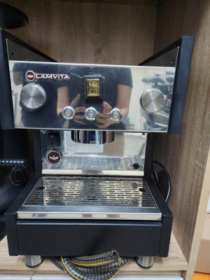 Máy pha cà phê LAMVITA SL 1 group