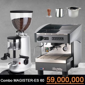 Máy pha cà phê Magister ES 60