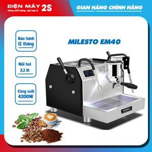 Máy pha cà phê Milesto EM40