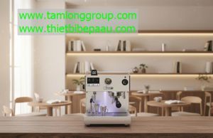 Máy pha cà phê Milesto M19