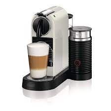 Máy pha cà phê Nespresso Citiz Milk