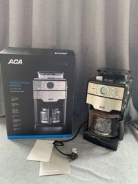 Máy pha cà phê nguyên chất hãng ACA MC130