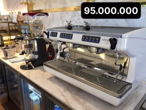 Máy pha cà phê Nuova Simonelli Aurelia II 2 Group