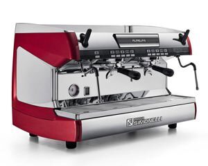 Máy pha cà phê Nuova Simonelli Aurelia II 2 Group