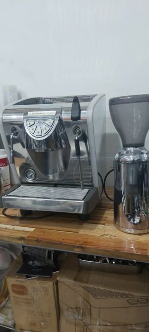 Máy pha cafe Nuova Simonelli Musica