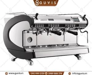 Máy pha cà phê Nuova Simonelli Aurelia Wave 2GR Volumetric