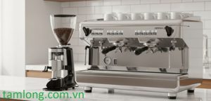 Máy pha cà phê Nuova Simonelli Appia II Volumetric 2 group