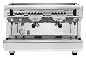 Máy pha cà phê Nuova Simonelli Appia II Volumetric 2 group