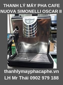 Máy pha cà phê Nuova Simonelli Oscar