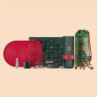 Máy Pha Cà Phê OutIn Mino 2025 Christmas Gift Set