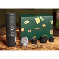Máy Pha Cà Phê OutIn Nano 2025 Christmas Gift Set - Space Grey