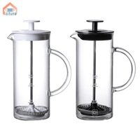[Máy pha cà phê Pháp 16 Ounce Máy tạo bọt sữa dễ ngâm cho cà phê