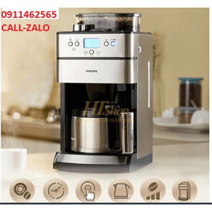 Máy pha cà phê Philips HD7751