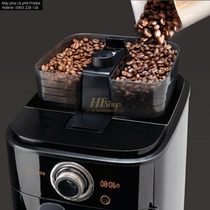 Máy pha cà phê Philips HD7762