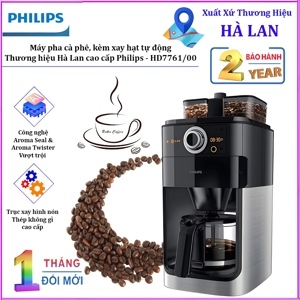 Máy pha cà phê Phillips HD7761