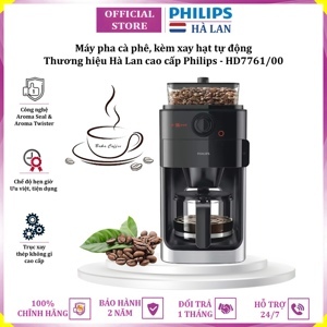 Máy pha cà phê Phillips HD7761