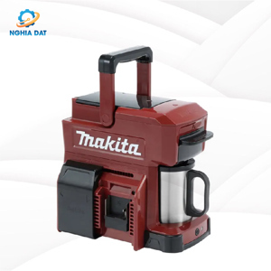 Máy pha cà phê pin 18V Makita DCM501ZAR