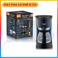 Máy pha cà phê RAF R112